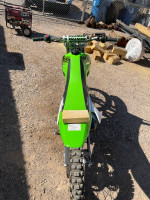 2021 KLX 140 L