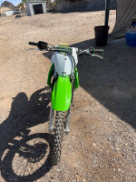2021 KLX 140 L