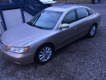 2007 Hyundai Azera Limited FWD 97,000 mi