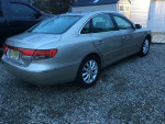 2007 Hyundai Azera Limited FWD 97,000 mi