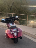 Motorcycle