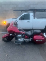 Motorcycle