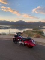 Motorcycle