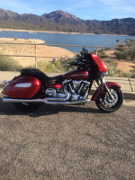 Motorcycle