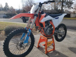 2022.5 KTM 250 SXF SUPER CLEAN!