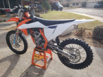 2022.5 KTM 250 SXF SUPER CLEAN!