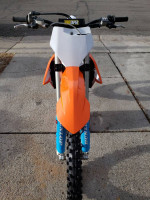 2022.5 KTM 250 SXF SUPER CLEAN!