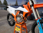 2022.5 KTM 250 SXF SUPER CLEAN!