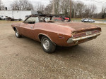 Dodge Challenger 120,000 mi