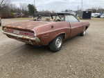 Dodge Challenger 120,000 mi