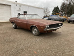 Dodge Challenger 120,000 mi