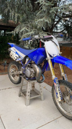 yamaha yz85