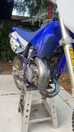 yamaha yz85