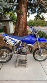 yamaha yz85