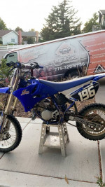yamaha yz85