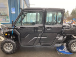 CAN-AM DEFENDER MAX LONE STAR LMT CAB
