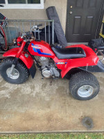 1984 honda atc 200s what $1,500 make offers