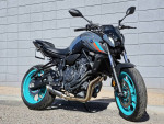 2022 Yamaha MT-07