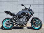 2022 Yamaha MT-07