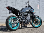 2022 Yamaha MT-07