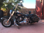 2013 Harley Davidson Heritage Classic softtail