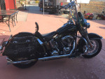 2013 Harley Davidson Heritage Classic softtail