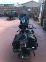 2013 Harley Davidson Heritage Classic softtail