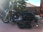 2013 Harley Davidson Heritage Classic softtail