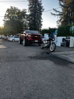 2000 Harley dyna fxd dyna
