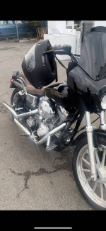 2000 Harley dyna fxd dyna