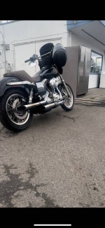 2000 Harley dyna fxd dyna