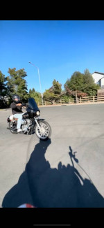 2000 Harley dyna fxd dyna