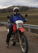 2019 Honda XR650L