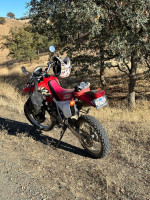 2019 Honda XR650L