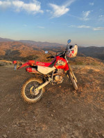 2019 Honda XR650L