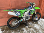 2011 Kawasaki KX450F