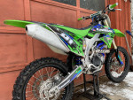 2011 Kawasaki KX450F