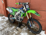 2011 Kawasaki KX450F