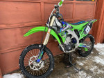 2011 Kawasaki KX450F