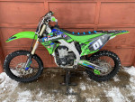 2011 Kawasaki KX450F