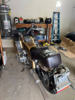 Honda Goldwing 1985 – Restoration project $200 or best offer