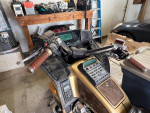 Honda Goldwing 1985 – Restoration project $200 or best offer