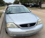 2000 Mercury Sable LS FWD 137,000 mi