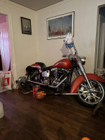 Santee Custom show bike