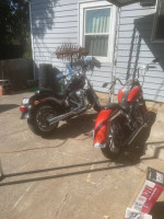 Santee Custom show bike