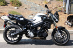 2016 BMW F800R