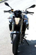 2016 BMW F800R