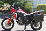 2017 Honda African Twin CRF1000L