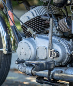 1964 Yamaha 250 YDS2 Cafe Racer magazine feature bike