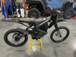 2024 RAWRR MANTIS E-BIKE